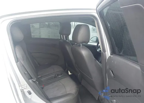 2015 Chevrolet Spark 1Lt Cvt из США, поврежденный, VIN KL8CD6S98FC719688